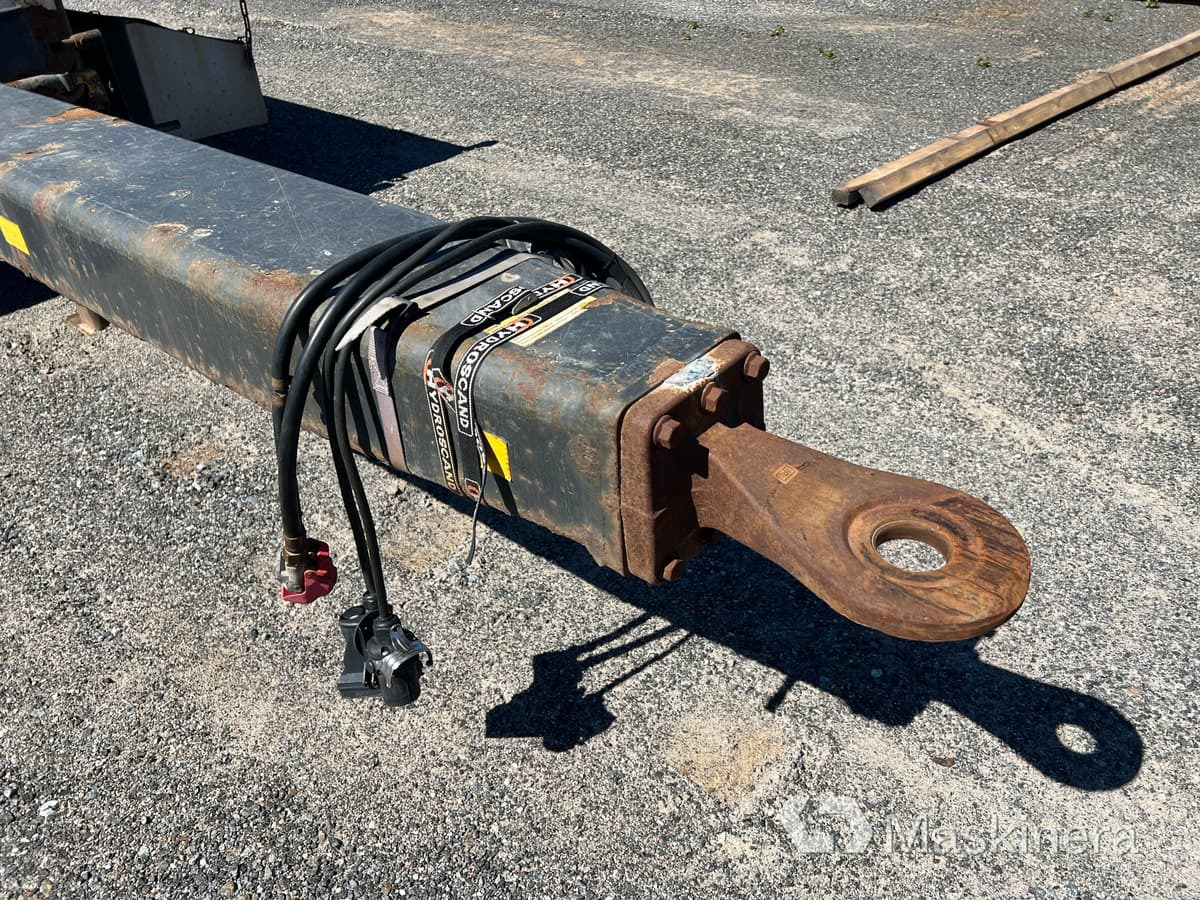 Släp Närko C2YP53G11 med ramper - Madal platvorm järelhaagis: pilt 3 Släp Närko C2YP53G11 med ramper - Madal platvorm järelhaagis: pilt 3
