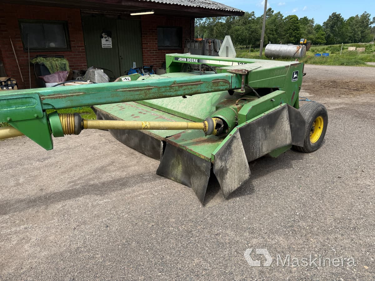 Slåtterkross John Deere 1360 - Niiduk: pilt 4 Slåtterkross John Deere 1360 - Niiduk: pilt 4