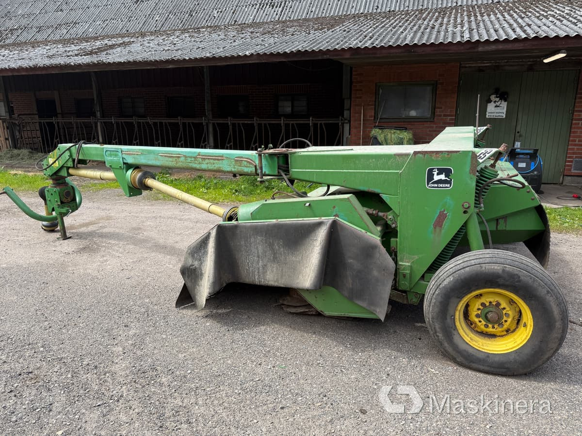 Slåtterkross John Deere 1360 - Niiduk: pilt 5 Slåtterkross John Deere 1360 - Niiduk: pilt 5