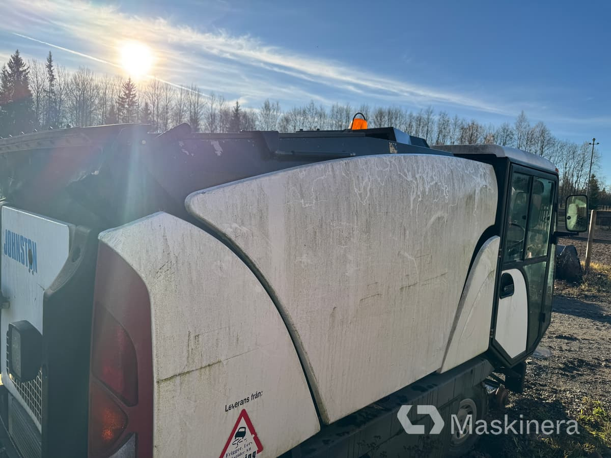 Tänavapühkimismasin Sopmaskin Johnston Compact 142A 101T (Rep. objekt): pilt 30