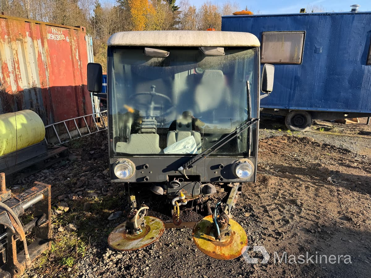 Tänavapühkimismasin Sopmaskin Johnston Compact 142A 101T (Rep. objekt): pilt 9