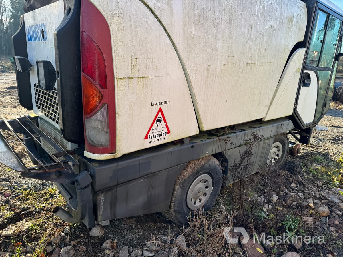 Tänavapühkimismasin Sopmaskin Johnston Compact 142A 101T (Rep. objekt): pilt 29