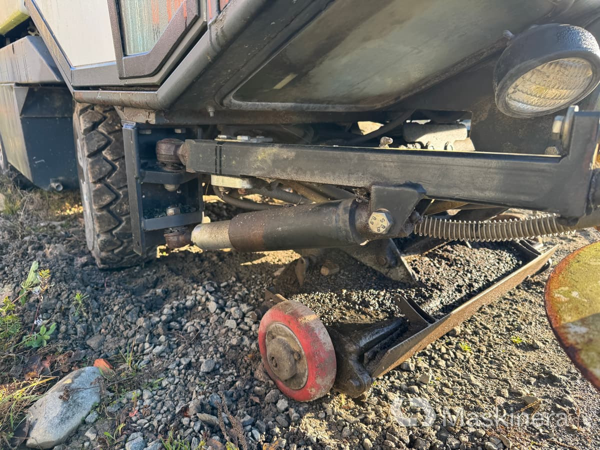 Tänavapühkimismasin Sopmaskin Johnston Compact 142A 101T (Rep. objekt): pilt 18