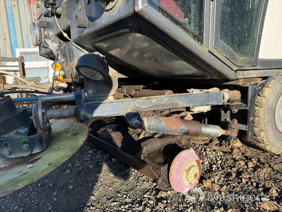 Tänavapühkimismasin Sopmaskin Johnston Compact 142A 101T (Rep. objekt): pilt 20