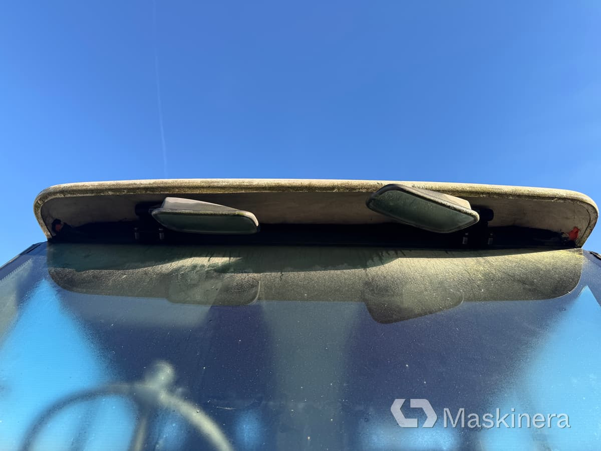 Tänavapühkimismasin Sopmaskin Johnston Compact 142A 101T (Rep. objekt): pilt 11