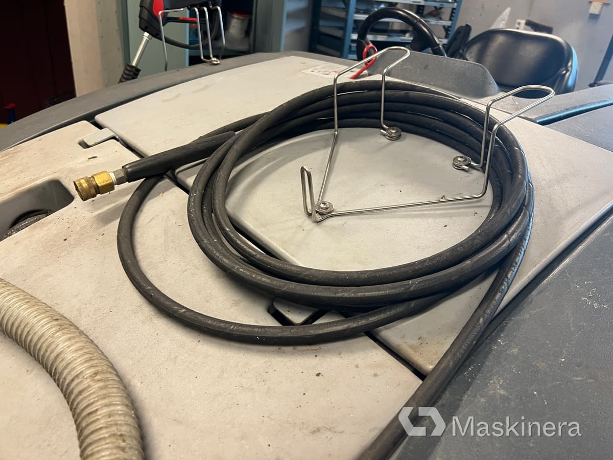 Tänavapühkimismasin Sopskurmaskin Nilfisk Hybrid CS7010 1200D: pilt 15