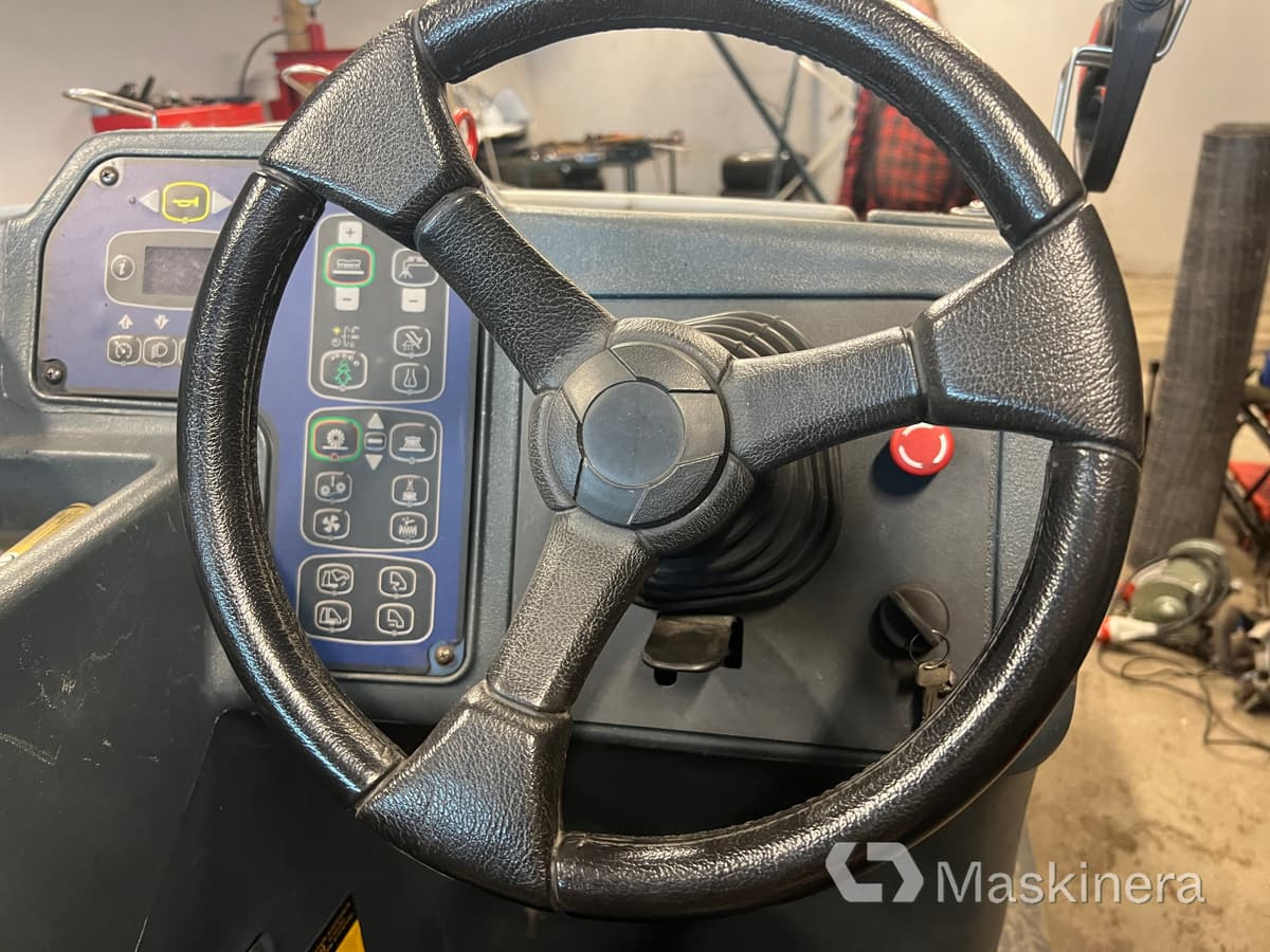 Tänavapühkimismasin Sopskurmaskin Nilfisk Hybrid CS7010 1200D: pilt 21