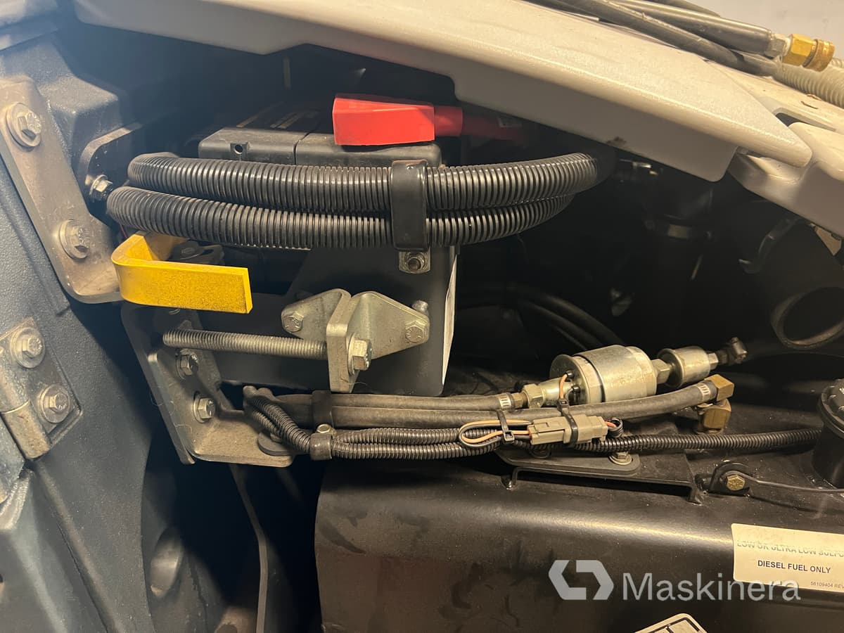 Tänavapühkimismasin Sopskurmaskin Nilfisk Hybrid CS7010 1200D: pilt 31