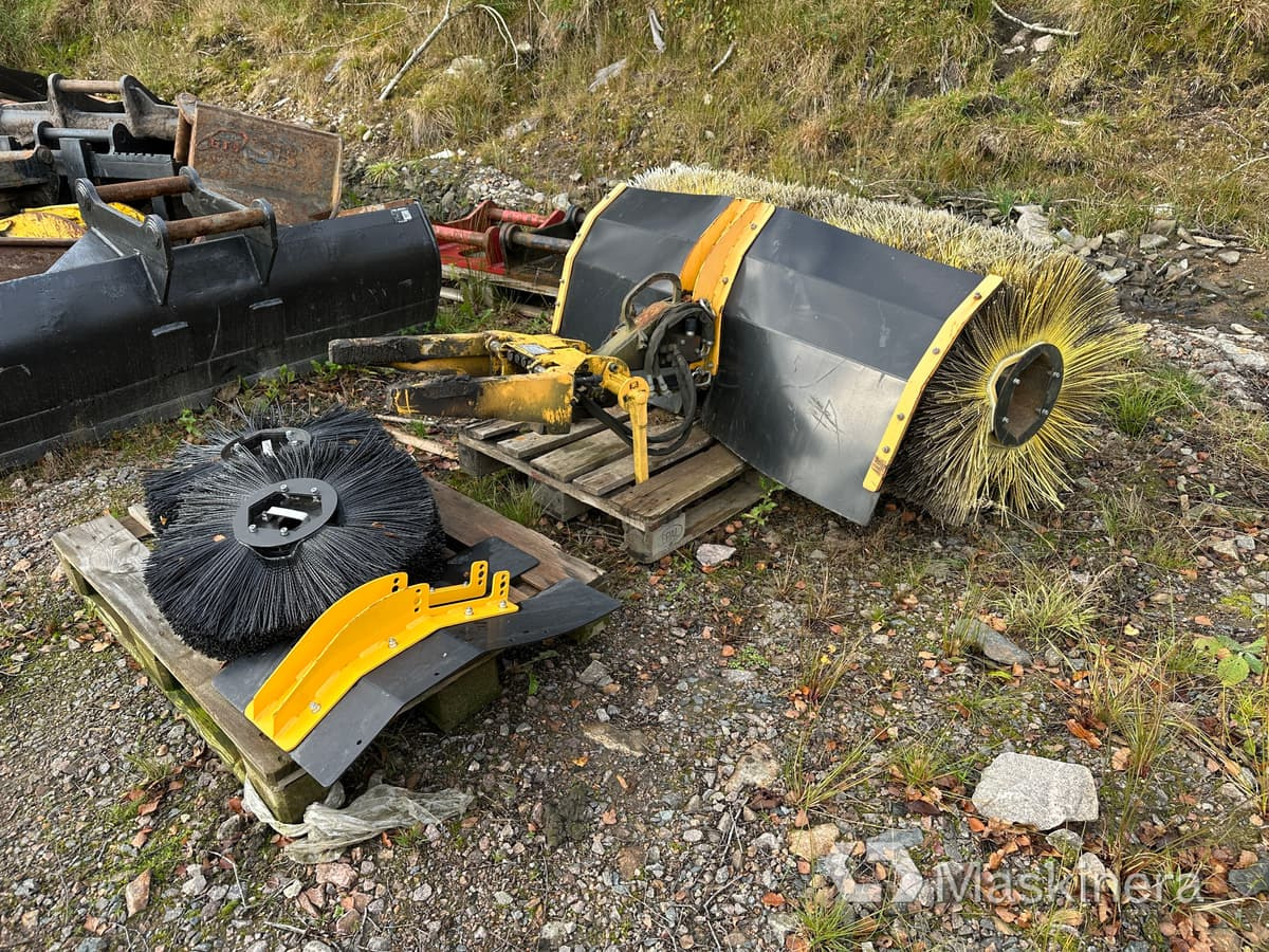 Sopvals Engcon 60P SWD - Poom: pilt 1 Sopvals Engcon 60P SWD - Poom: pilt 1