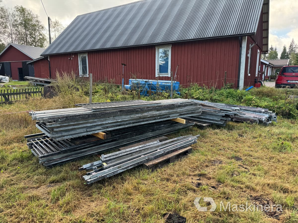 Stallinredning - Loomakasvatusseadmed: pilt 1 Stallinredning - Loomakasvatusseadmed: pilt 1