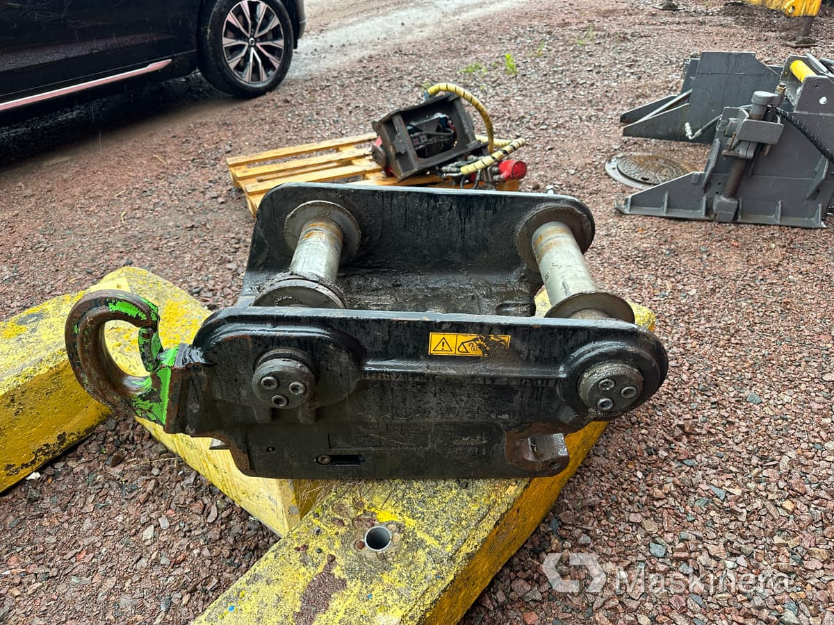 Steelwrist QCS70 FPL Steelwrist Snabbfäste S70 FPL - Kiirühendus - Ehitusmasinad: pilt 2 Steelwrist QCS70 FPL Steelwrist Snabbfäste S70 FPL - Kiirühendus - Ehitusmasinad: pilt 2