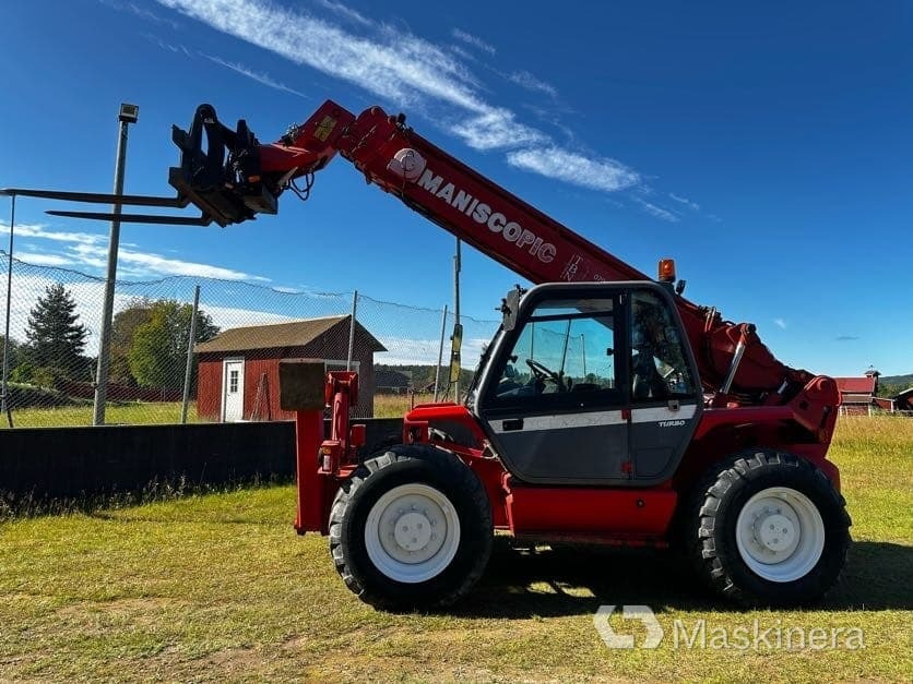 Teleskoplastare Manitou MT1637SLT - Teleskooplaadur: pilt 2 Teleskoplastare Manitou MT1637SLT - Teleskooplaadur: pilt 2
