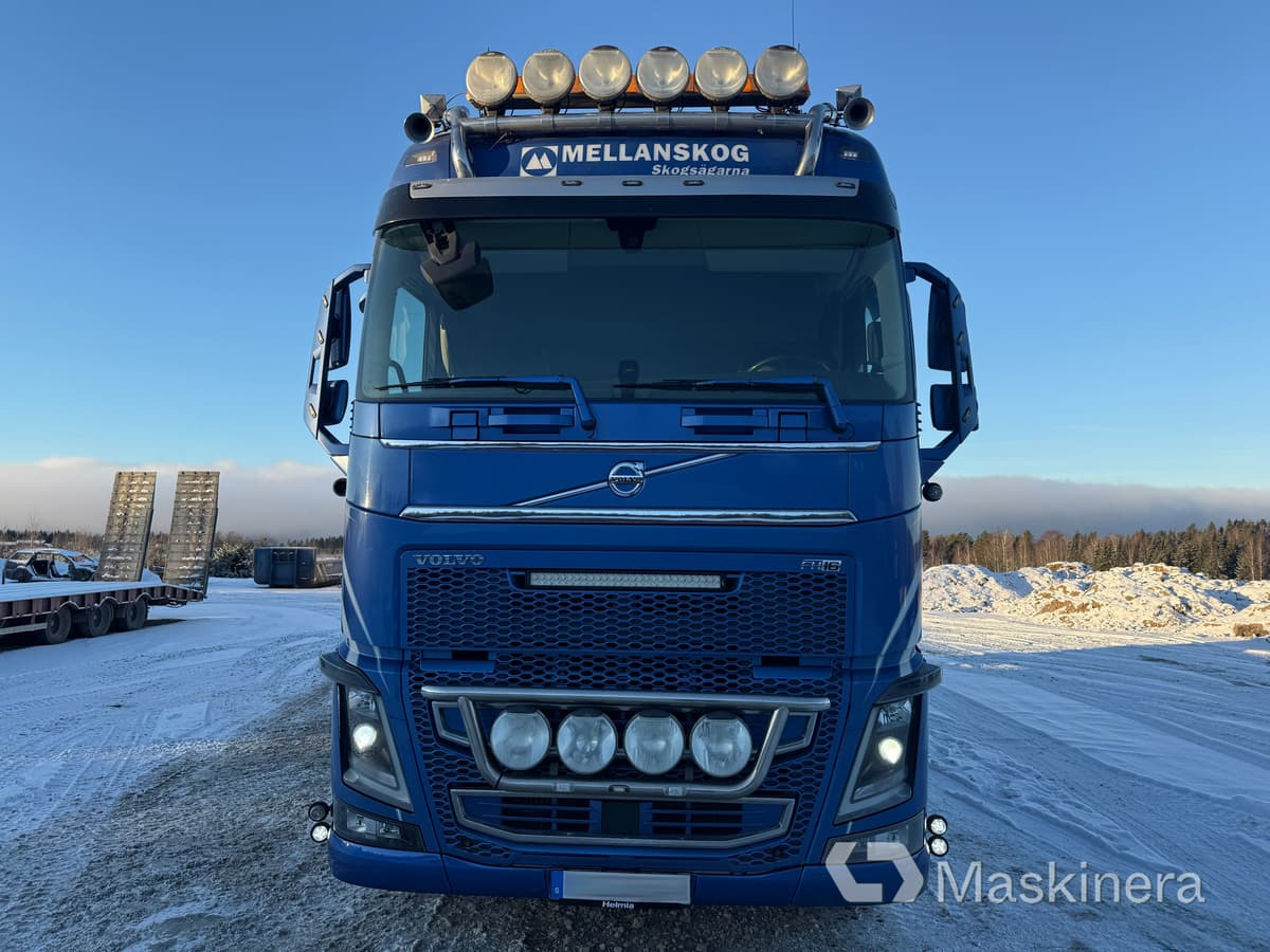Timmerbil Volvo FH16 - Metsaveok: pilt 2 Timmerbil Volvo FH16 - Metsaveok: pilt 2