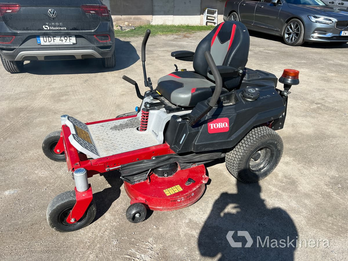 Toro TimeCutter MX 4275T Åkgräsklippare Toro TimeCutter MX 4275T - Muruniiduk: pilt 1 Toro TimeCutter MX 4275T Åkgräsklippare Toro TimeCutter MX 4275T - Muruniiduk: pilt 1
