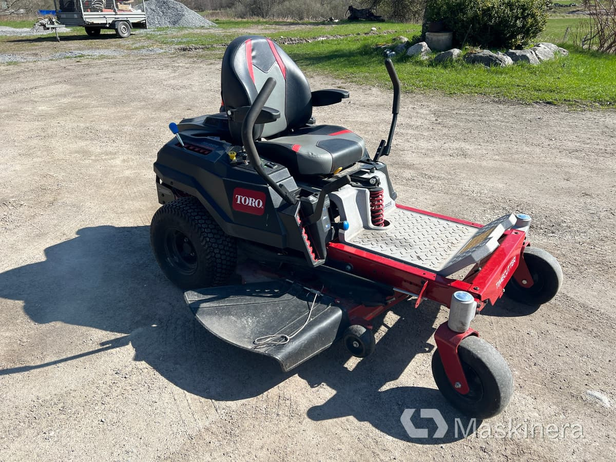 Toro TimeCutter MX 4275T Åkgräsklippare Toro TimeCutter MX 4275T - Muruniiduk: pilt 4 Toro TimeCutter MX 4275T Åkgräsklippare Toro TimeCutter MX 4275T - Muruniiduk: pilt 4