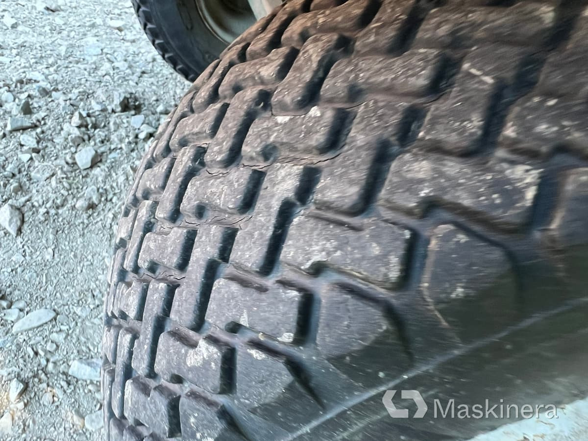 Traktor Trädgårdstraktor MTD B/115 med tippvagn: pilt 41