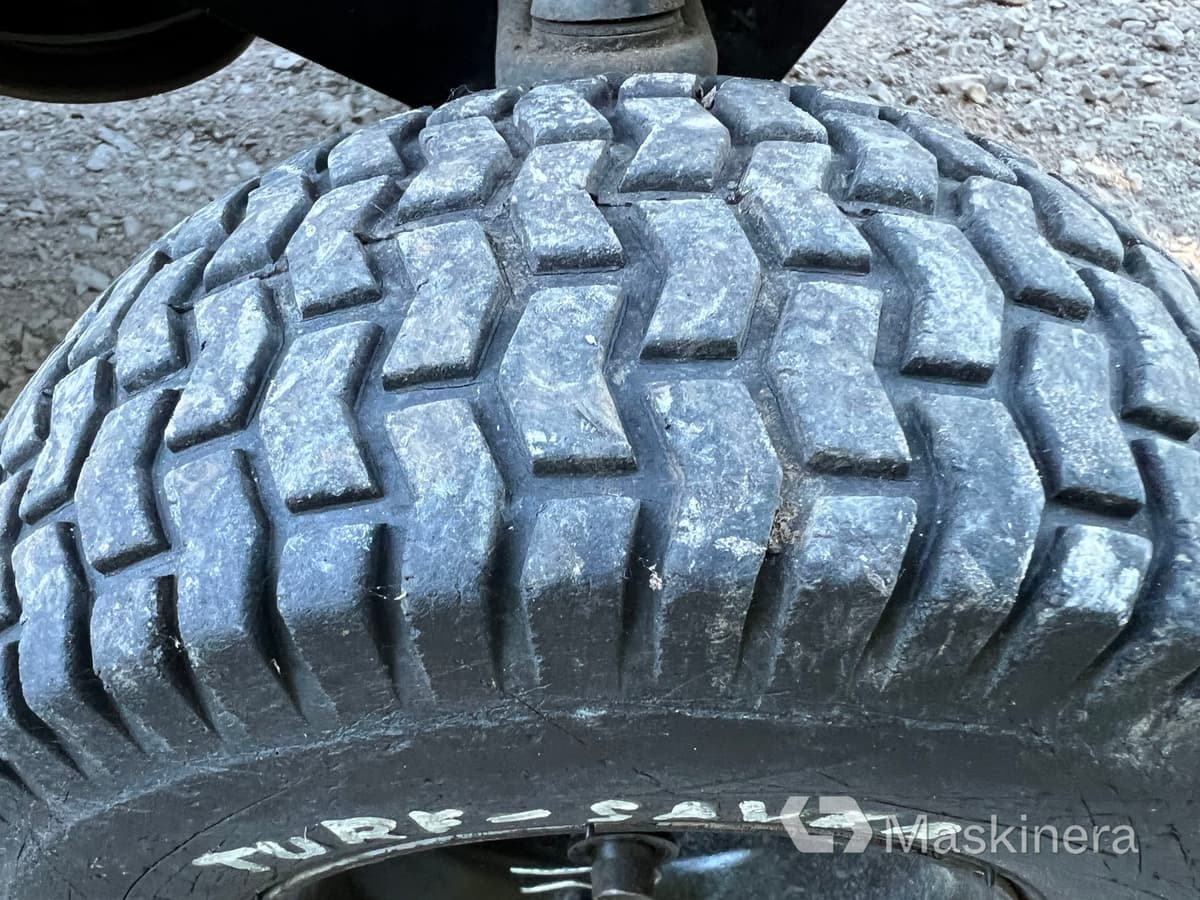 Traktor Trädgårdstraktor MTD B/115 med tippvagn: pilt 22