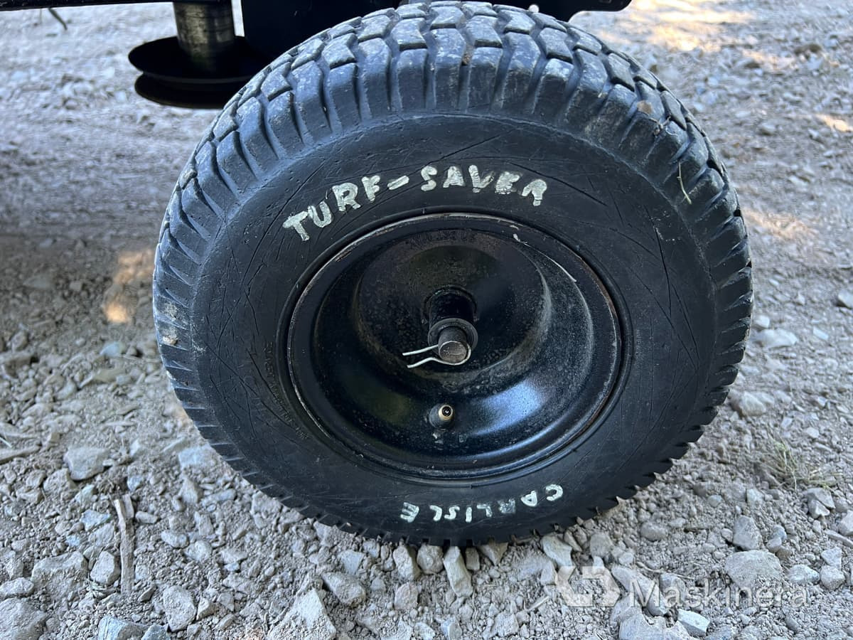Traktor Trädgårdstraktor MTD B/115 med tippvagn: pilt 21