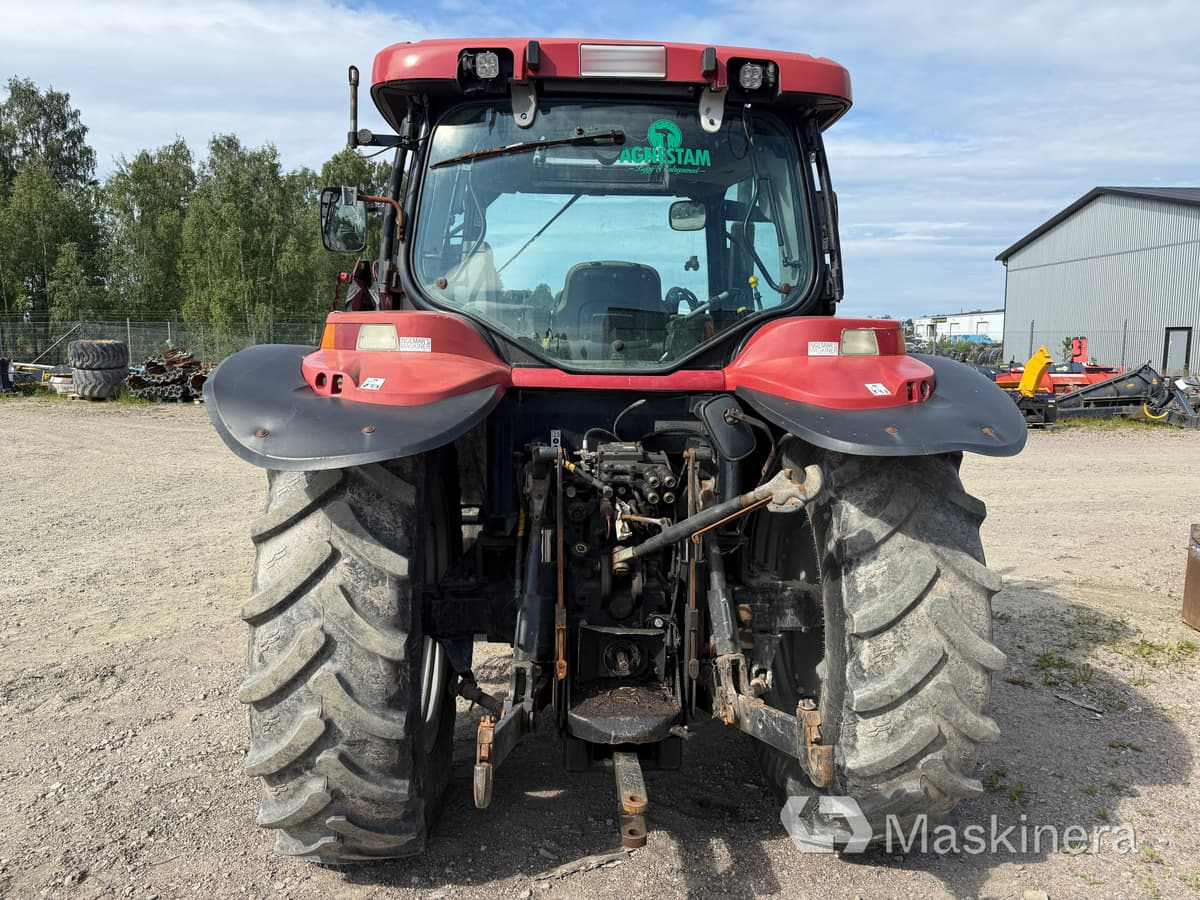 Traktor Case IH MXU100 Maxxum med lastare - Traktor: pilt 4 Traktor Case IH MXU100 Maxxum med lastare - Traktor: pilt 4