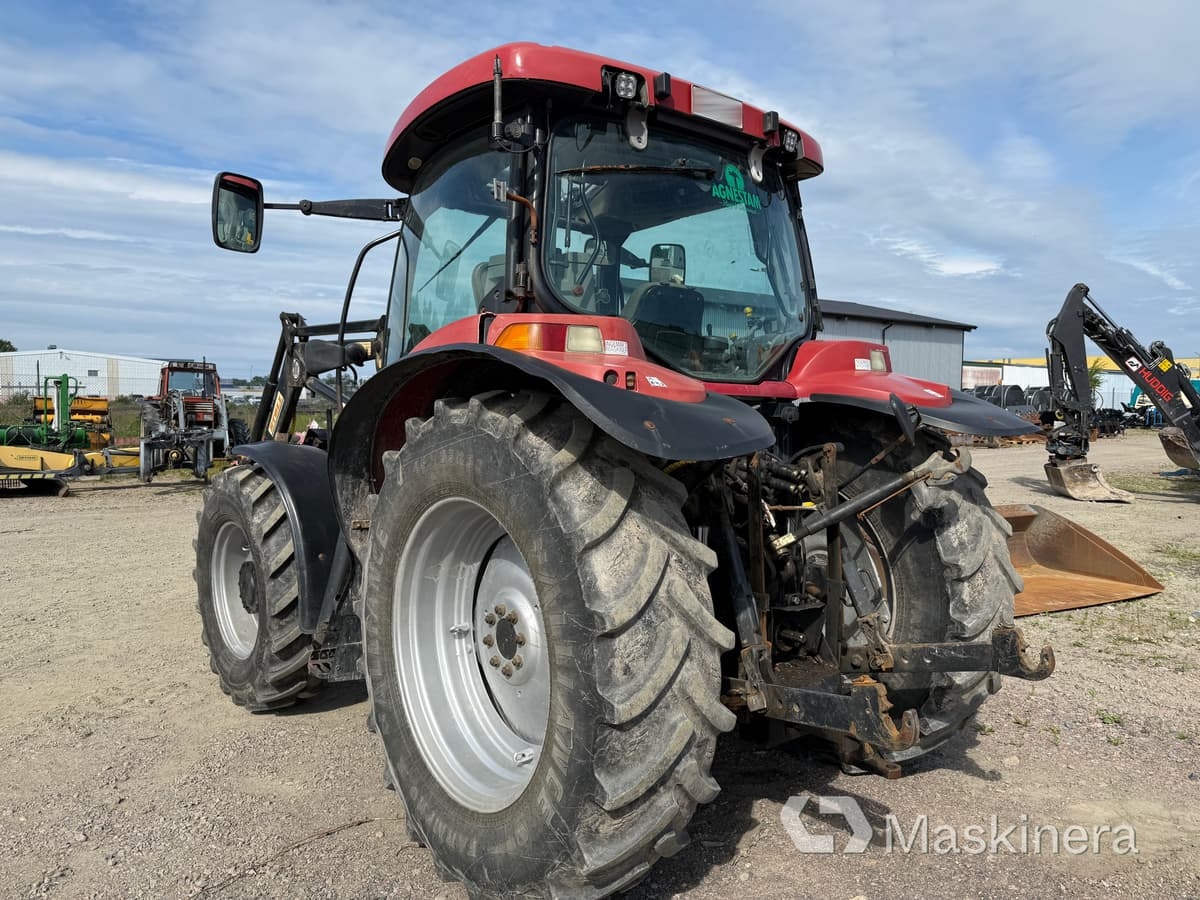Traktor Case IH MXU100 Maxxum med lastare - Traktor: pilt 3 Traktor Case IH MXU100 Maxxum med lastare - Traktor: pilt 3