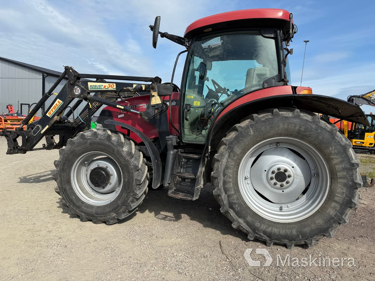 Traktor Case IH MXU100 Maxxum med lastare - Traktor: pilt 2 Traktor Case IH MXU100 Maxxum med lastare - Traktor: pilt 2