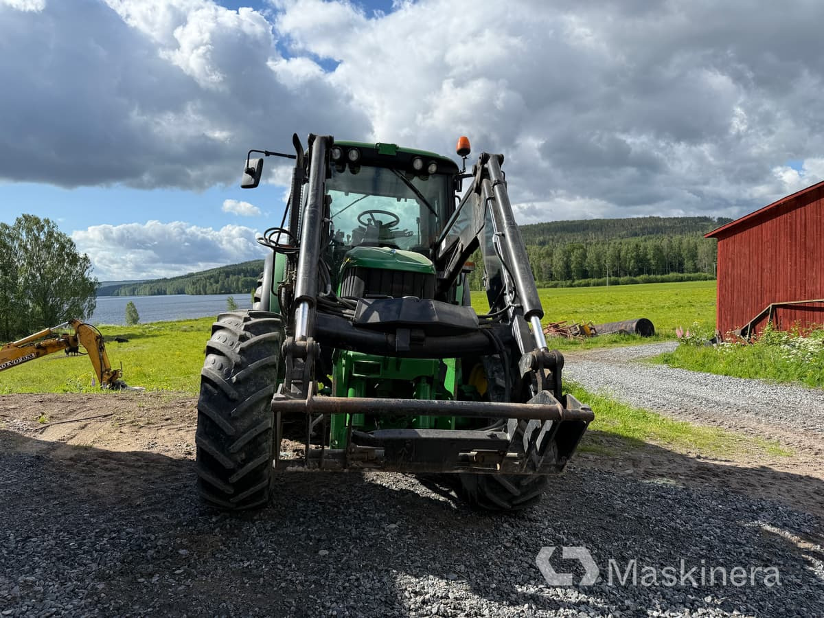 Traktor John Deere 6420S - Traktor: pilt 3 Traktor John Deere 6420S - Traktor: pilt 3