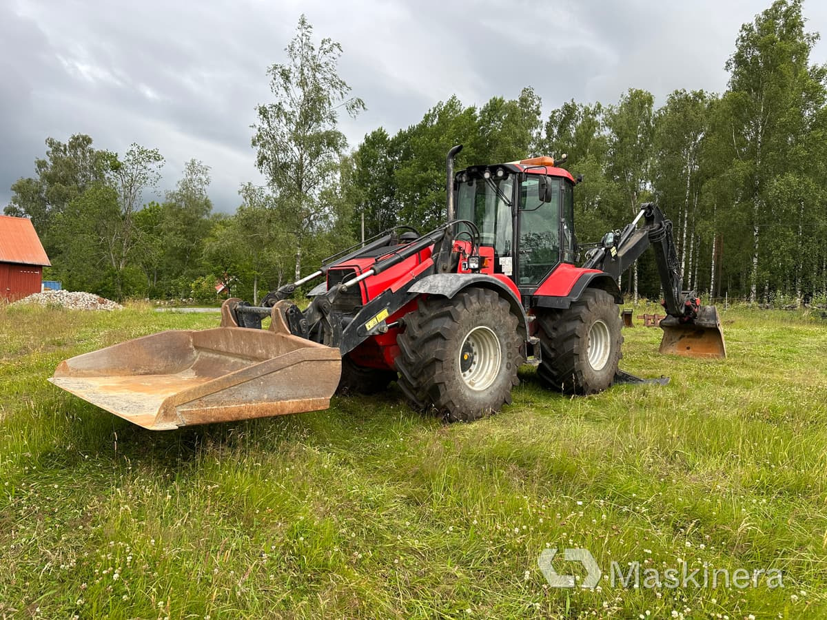 Traktorgrävare Huddig 1260 - Ekskavaator-laadur: pilt 3 Traktorgrävare Huddig 1260 - Ekskavaator-laadur: pilt 3
