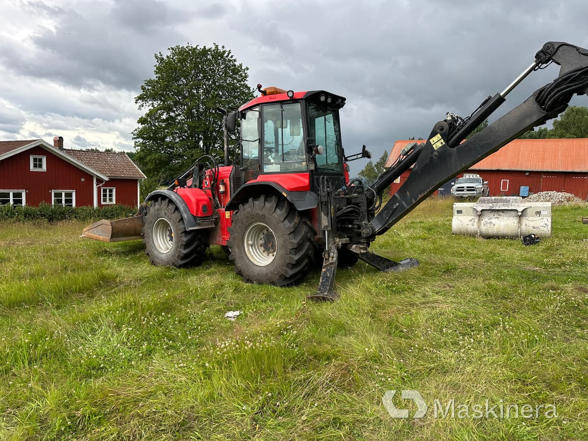 Traktorgrävare Huddig 1260 - Ekskavaator-laadur: pilt 5 Traktorgrävare Huddig 1260 - Ekskavaator-laadur: pilt 5