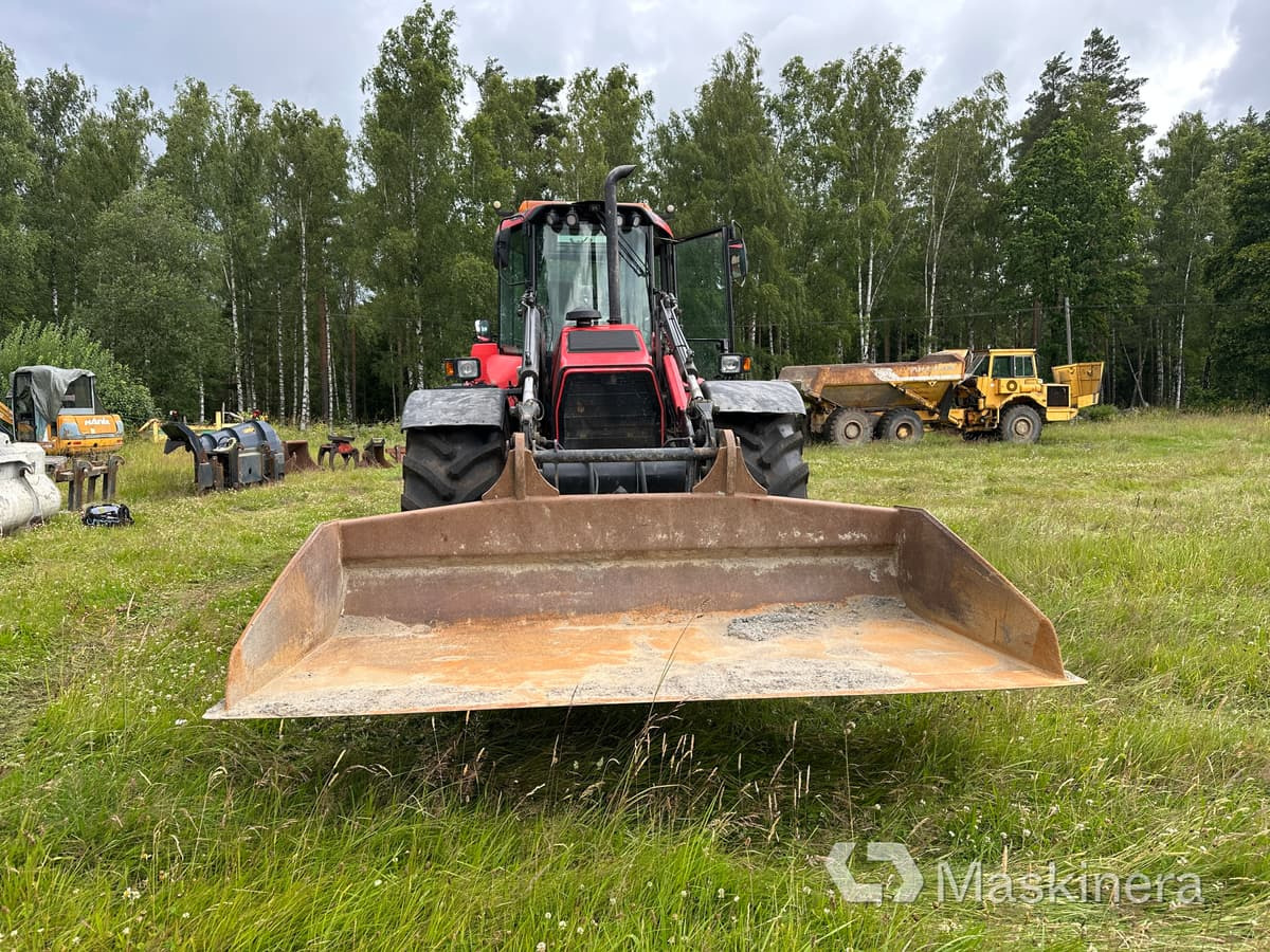 Traktorgrävare Huddig 1260 - Ekskavaator-laadur: pilt 2 Traktorgrävare Huddig 1260 - Ekskavaator-laadur: pilt 2