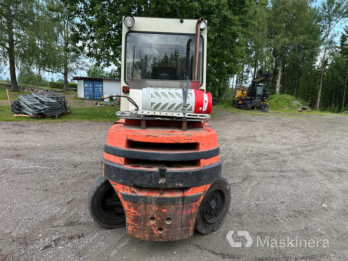 Truck Kalmar 5,5-600 Gasol - Gaasitõstuk: pilt 5 Truck Kalmar 5,5-600 Gasol - Gaasitõstuk: pilt 5