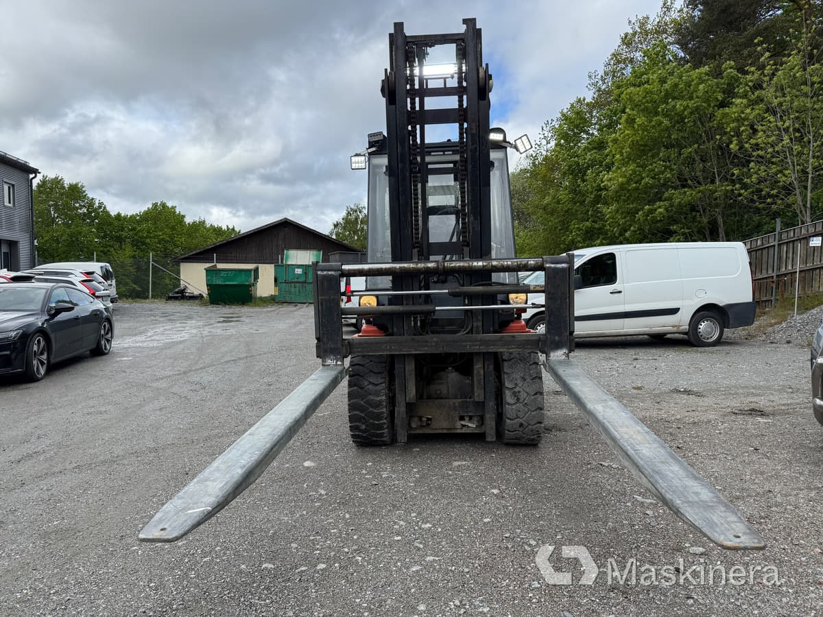 Truck Toyota 7FD45 - Diiseltõstuk: pilt 2 Truck Toyota 7FD45 - Diiseltõstuk: pilt 2