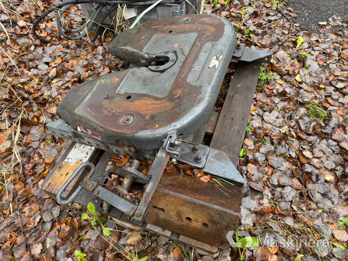 Vändskiva JOST JSK 36 - Sidurattad - Veoauto: pilt 2 Vändskiva JOST JSK 36 - Sidurattad - Veoauto: pilt 2