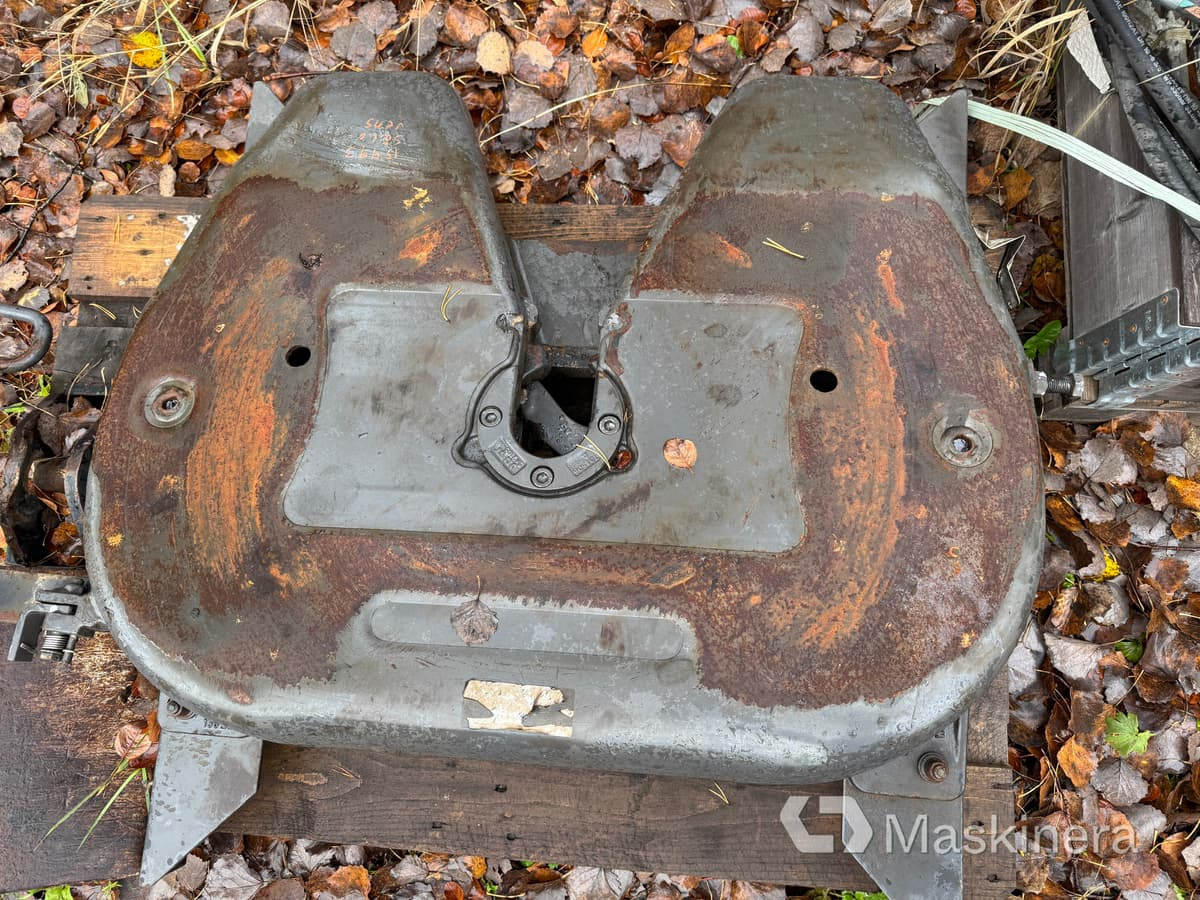 Vändskiva JOST JSK 36 - Sidurattad - Veoauto: pilt 5 Vändskiva JOST JSK 36 - Sidurattad - Veoauto: pilt 5