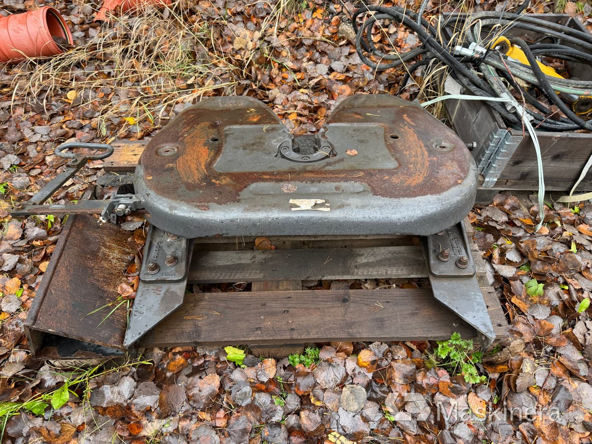 Vändskiva JOST JSK 36 - Sidurattad - Veoauto: pilt 3 Vändskiva JOST JSK 36 - Sidurattad - Veoauto: pilt 3