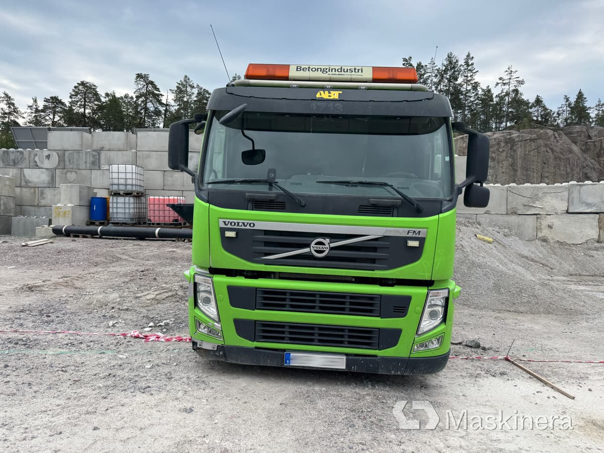 Volvo FM 6x2 Betongbil Volvo FM - Autobetoonisegisti: pilt 2 Volvo FM 6x2 Betongbil Volvo FM - Autobetoonisegisti: pilt 2