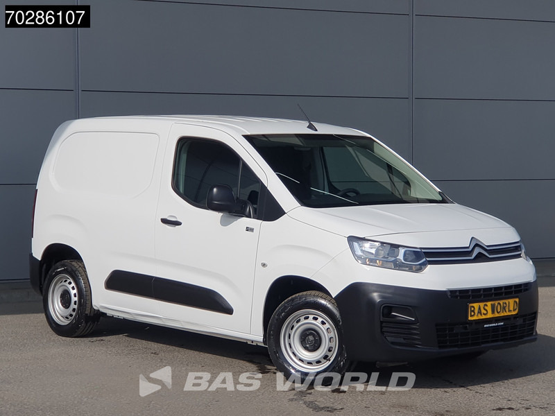 Citroën Berlingo 110PK 3982km! L1H1 Benzine Emissievrije Euro6 L1 3m3 - Väike kaubik: pilt 5 Citroën Berlingo 110PK 3982km! L1H1 Benzine Emissievrije Euro6 L1 3m3 - Väike kaubik: pilt 5