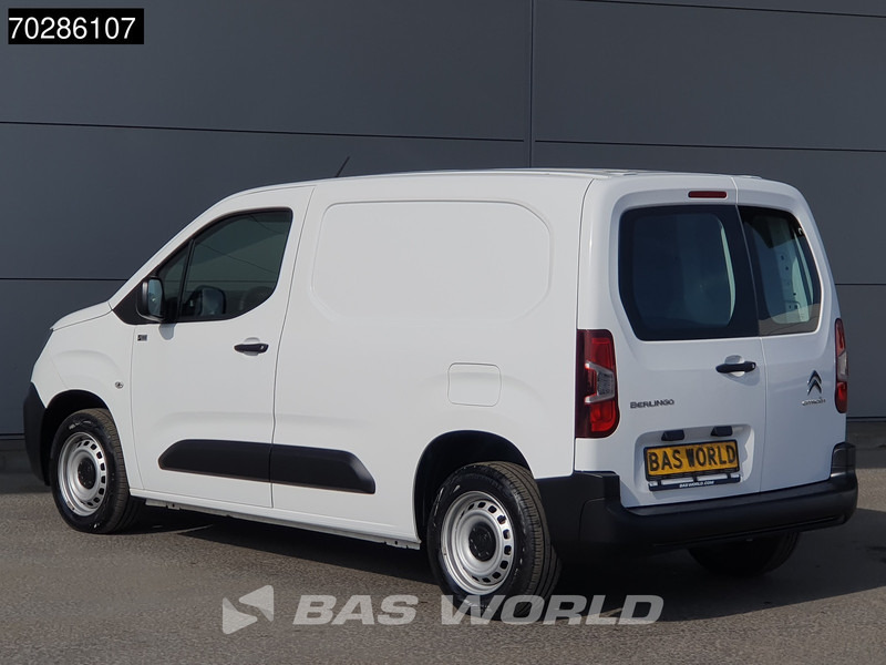 Citroën Berlingo 110PK 3982km! L1H1 Benzine Emissievrije Euro6 L1 3m3 - Väike kaubik: pilt 2 Citroën Berlingo 110PK 3982km! L1H1 Benzine Emissievrije Euro6 L1 3m3 - Väike kaubik: pilt 2