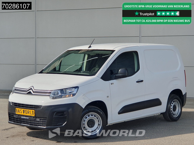 Citroën Berlingo 110PK 3982km! L1H1 Benzine Emissievrije Euro6 L1 3m3 - Väike kaubik: pilt 1 Citroën Berlingo 110PK 3982km! L1H1 Benzine Emissievrije Euro6 L1 3m3 - Väike kaubik: pilt 1