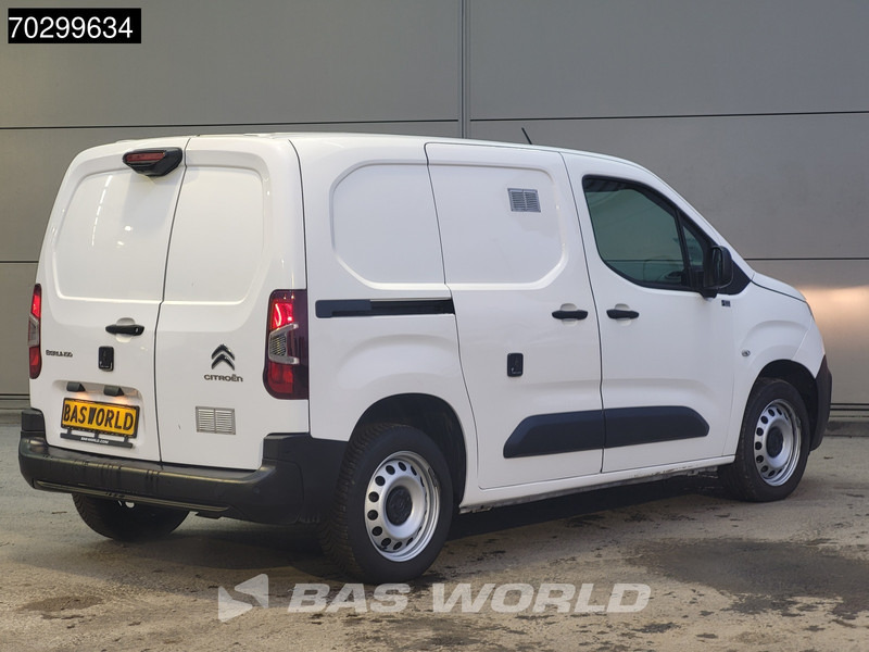 Citroën Berlingo 110PK Automaat Benzine L1H1 Emissievrij Navi Camera Airco Cruise Parkeersensoren Werkplaatsinrichting Euro6 L1 Kompakt Airco Cru - Väike kaubik: pilt 3 Citroën Berlingo 110PK Automaat Benzine L1H1 Emissievrij Navi Camera Airco Cruise Parkeersensoren Werkplaatsinrichting Euro6 L1 Kompakt Airco Cru - Väike kaubik: pilt 3