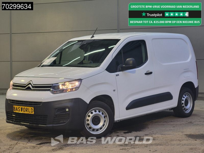 Citroën Berlingo 110PK Automaat Benzine L1H1 Emissievrij Navi Camera Airco Cruise Parkeersensoren Werkplaatsinrichting Euro6 L1 Kompakt Airco Cru - Väike kaubik: pilt 1 Citroën Berlingo 110PK Automaat Benzine L1H1 Emissievrij Navi Camera Airco Cruise Parkeersensoren Werkplaatsinrichting Euro6 L1 Kompakt Airco Cru - Väike kaubik: pilt 1