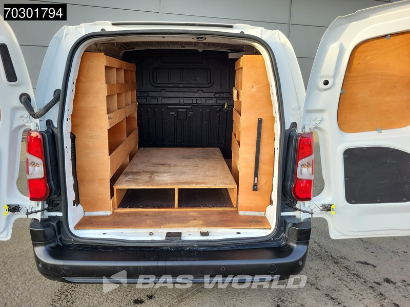 Citroën Berlingo 110PK Automaat Emissievrij L1H1 Benzine Airco Cruise Parkeersensoren Euro6 L1 Kompakt Airco Cruise control - Väike kaubik: pilt 3 Citroën Berlingo 110PK Automaat Emissievrij L1H1 Benzine Airco Cruise Parkeersensoren Euro6 L1 Kompakt Airco Cruise control - Väike kaubik: pilt 3