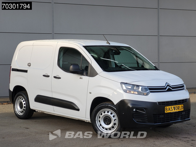 Citroën Berlingo 110PK Automaat Emissievrij L1H1 Benzine Airco Cruise Parkeersensoren Euro6 L1 Kompakt Airco Cruise control - Väike kaubik: pilt 5 Citroën Berlingo 110PK Automaat Emissievrij L1H1 Benzine Airco Cruise Parkeersensoren Euro6 L1 Kompakt Airco Cruise control - Väike kaubik: pilt 5