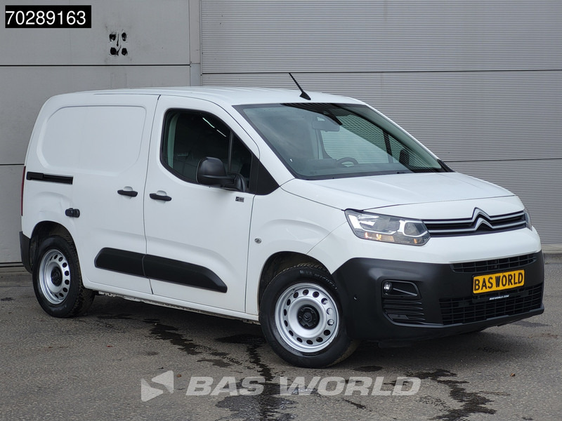 Citroën Berlingo 110Pk Automaat Emissievrij! L1H1 Navi Airco Cruise Parkeersensoren Euro6 L1 3m3 Airco Cruise control - Väike kaubik: pilt 5 Citroën Berlingo 110Pk Automaat Emissievrij! L1H1 Navi Airco Cruise Parkeersensoren Euro6 L1 3m3 Airco Cruise control - Väike kaubik: pilt 5