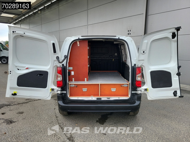Citroën Berlingo 110Pk Automaat Emissievrij! L1H1 Navi Airco Cruise Parkeersensoren Euro6 L1 3m3 Airco Cruise control - Väike kaubik: pilt 3 Citroën Berlingo 110Pk Automaat Emissievrij! L1H1 Navi Airco Cruise Parkeersensoren Euro6 L1 3m3 Airco Cruise control - Väike kaubik: pilt 3