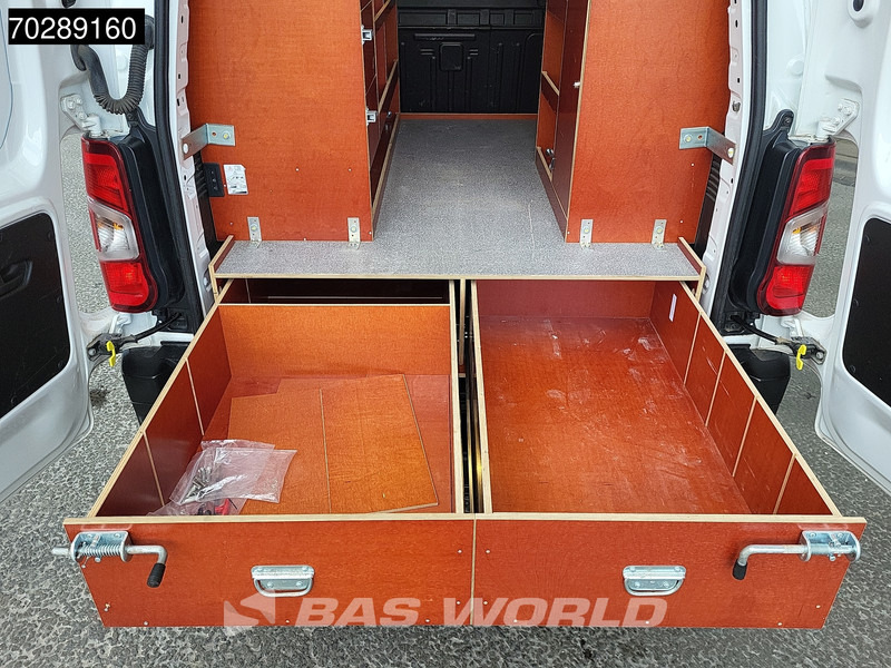Citroën Berlingo 110Pk L1H1 Benzine Emissievrije Euro6 Automaat Navi Airco Cruise Parkeersensoren L1 3m3 Airco Cruise control - Väike kaubik: pilt 5 Citroën Berlingo 110Pk L1H1 Benzine Emissievrije Euro6 Automaat Navi Airco Cruise Parkeersensoren L1 3m3 Airco Cruise control - Väike kaubik: pilt 5