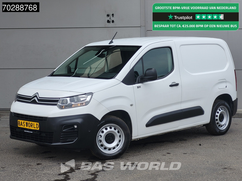 Citroën Berlingo 130PK Automaat L1H1 Airco Cruise Parkeersensoren Euro6 L1 3m3 Airco Cruise control - Väike kaubik: pilt 1 Citroën Berlingo 130PK Automaat L1H1 Airco Cruise Parkeersensoren Euro6 L1 3m3 Airco Cruise control - Väike kaubik: pilt 1