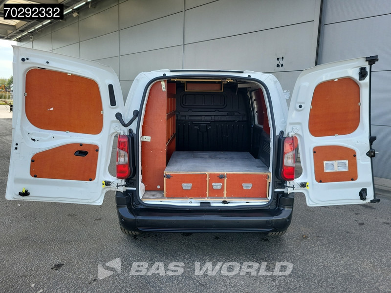 Citroën Berlingo 130PK Automaat L1H1 Navi Airco Cruise Camera Parkeersensoren Werkplaatsinrichting Euro6 L1 3m3 Airco Cruise control - Väike kaubik: pilt 3 Citroën Berlingo 130PK Automaat L1H1 Navi Airco Cruise Camera Parkeersensoren Werkplaatsinrichting Euro6 L1 3m3 Airco Cruise control - Väike kaubik: pilt 3