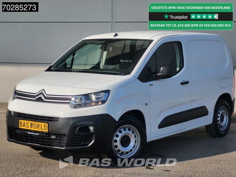 Citroën Berlingo 130PK Automaat L1H1 Navi Airco Cruise Parkeersensoren L1 3m3 Airco Cruise control - Kaubik: pilt 1 Citroën Berlingo 130PK Automaat L1H1 Navi Airco Cruise Parkeersensoren L1 3m3 Airco Cruise control - Kaubik: pilt 1