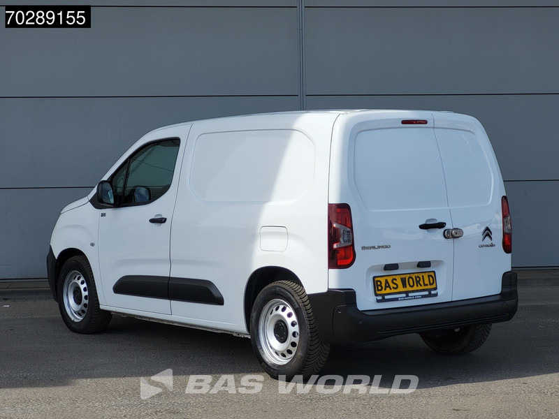 Citroën Berlingo 130PK L1H1 Benzine Emissievrije Euro6 Automaat Navi Airco Cruise Parkeersensoren L1 3m3 Airco Cruise control - Väike kaubik: pilt 2 Citroën Berlingo 130PK L1H1 Benzine Emissievrije Euro6 Automaat Navi Airco Cruise Parkeersensoren L1 3m3 Airco Cruise control - Väike kaubik: pilt 2