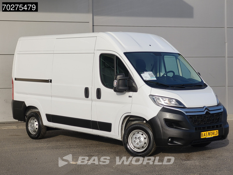 Citroën Jumper 120PK L2H2 Navi Airco Cruise Parkeersensoren Euro6 L2 11m3 Airco Cruise control - Väike kaubik: pilt 5 Citroën Jumper 120PK L2H2 Navi Airco Cruise Parkeersensoren Euro6 L2 11m3 Airco Cruise control - Väike kaubik: pilt 5